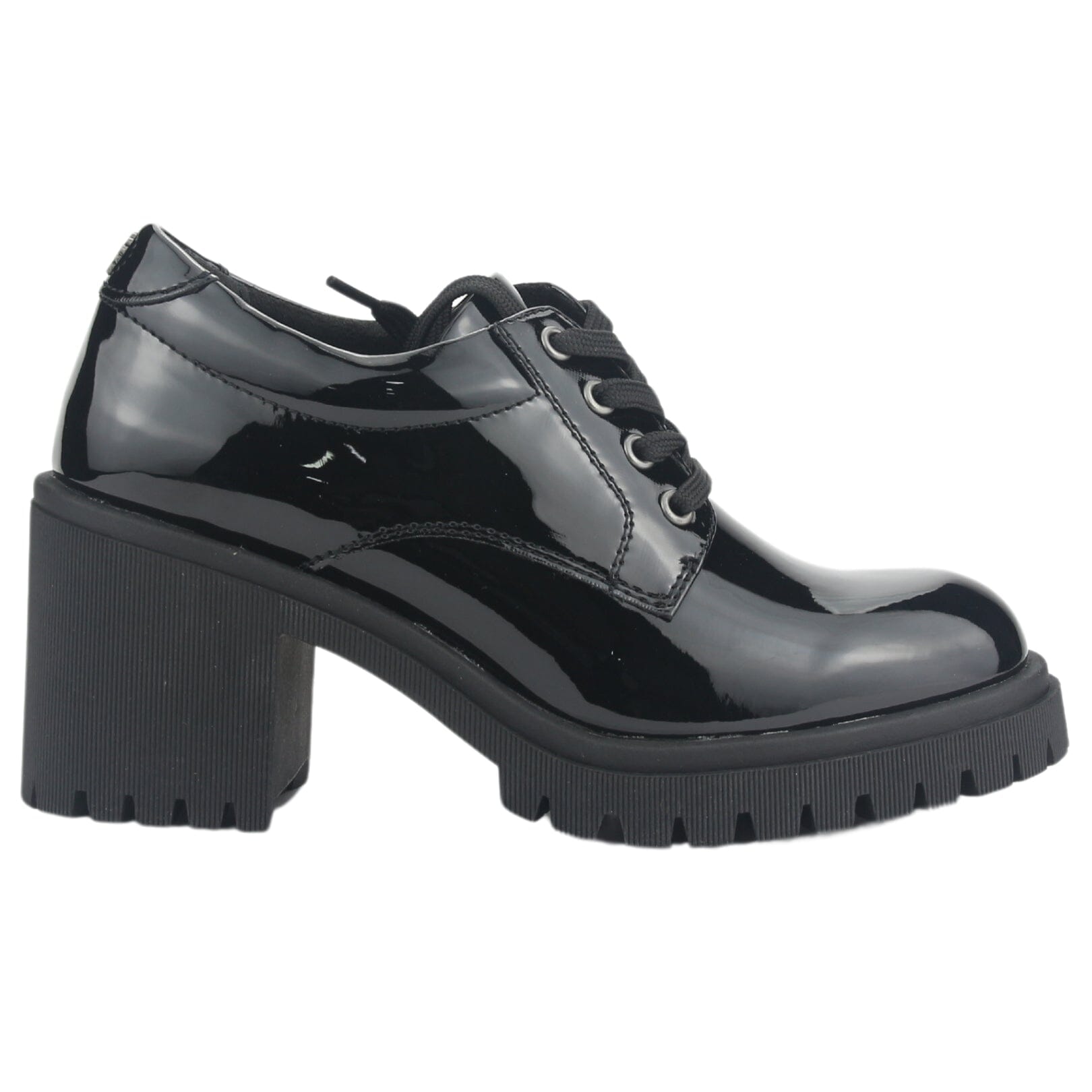 Zapato Mujer Casual Jordi-1 Color Negro