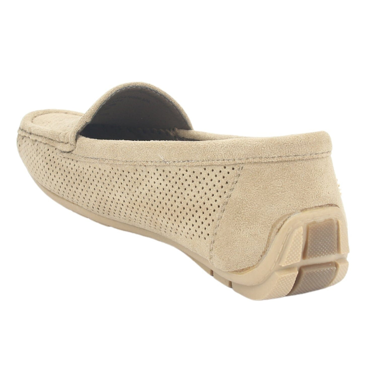 Mocasin Beige Mujer Casual Chalada Nautico