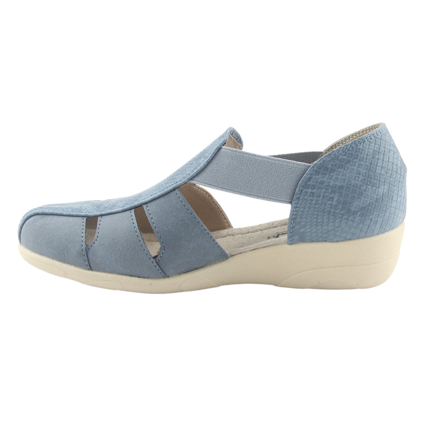 Sandalias Chalada Mujer 36-mira-1 Azul