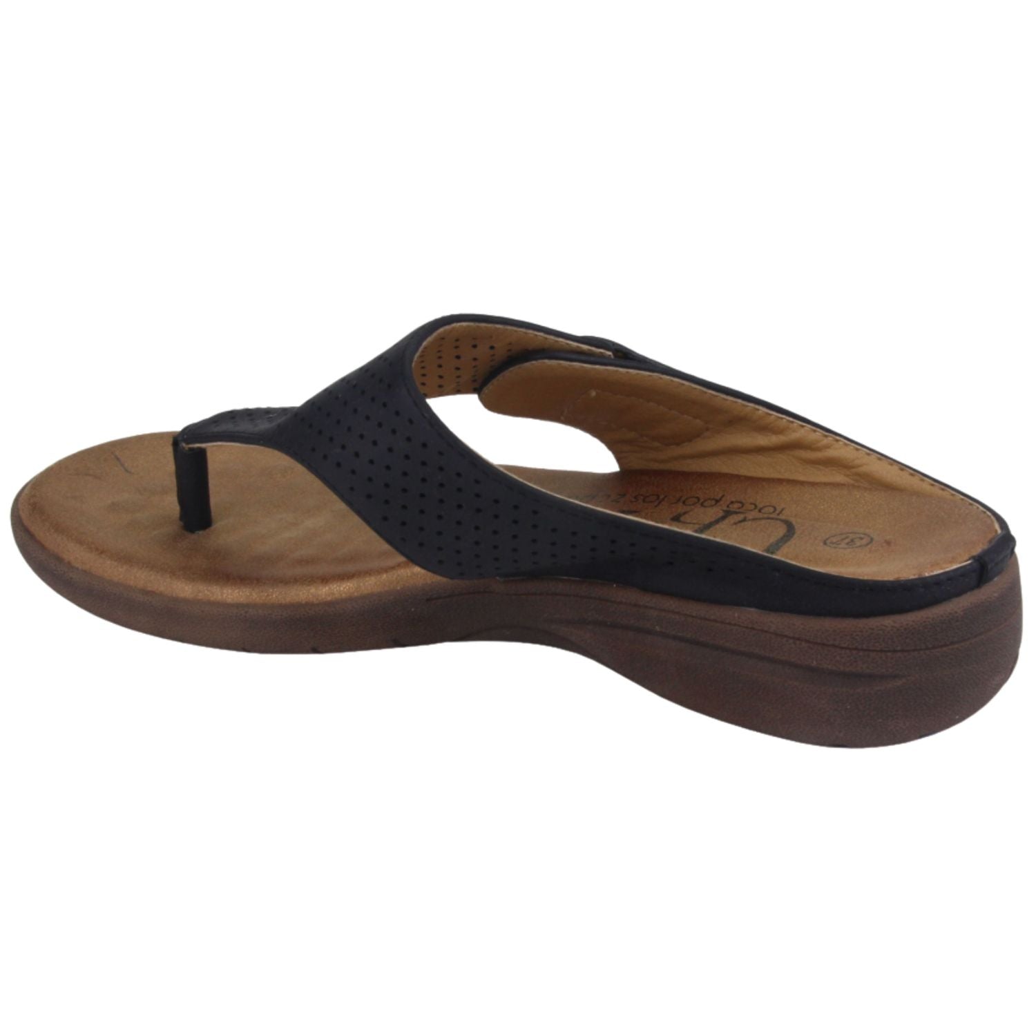 Sandalias Chalada Mujer 35-gigo-1  Negro