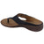 Sandalias Chalada Mujer 35-gigo-1  Negro