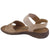 Sandalias Chalada Mujer 35-gigo-2  Beige