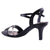 Sandalias Chalada Mujer 5-alastic-3  Negro