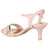 Sandalias Chalada Mujer 5-alastic-3 Rosado Palo Rosa