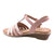 Sandalias Chalada Mujer 35-alba-5 Oro rosa