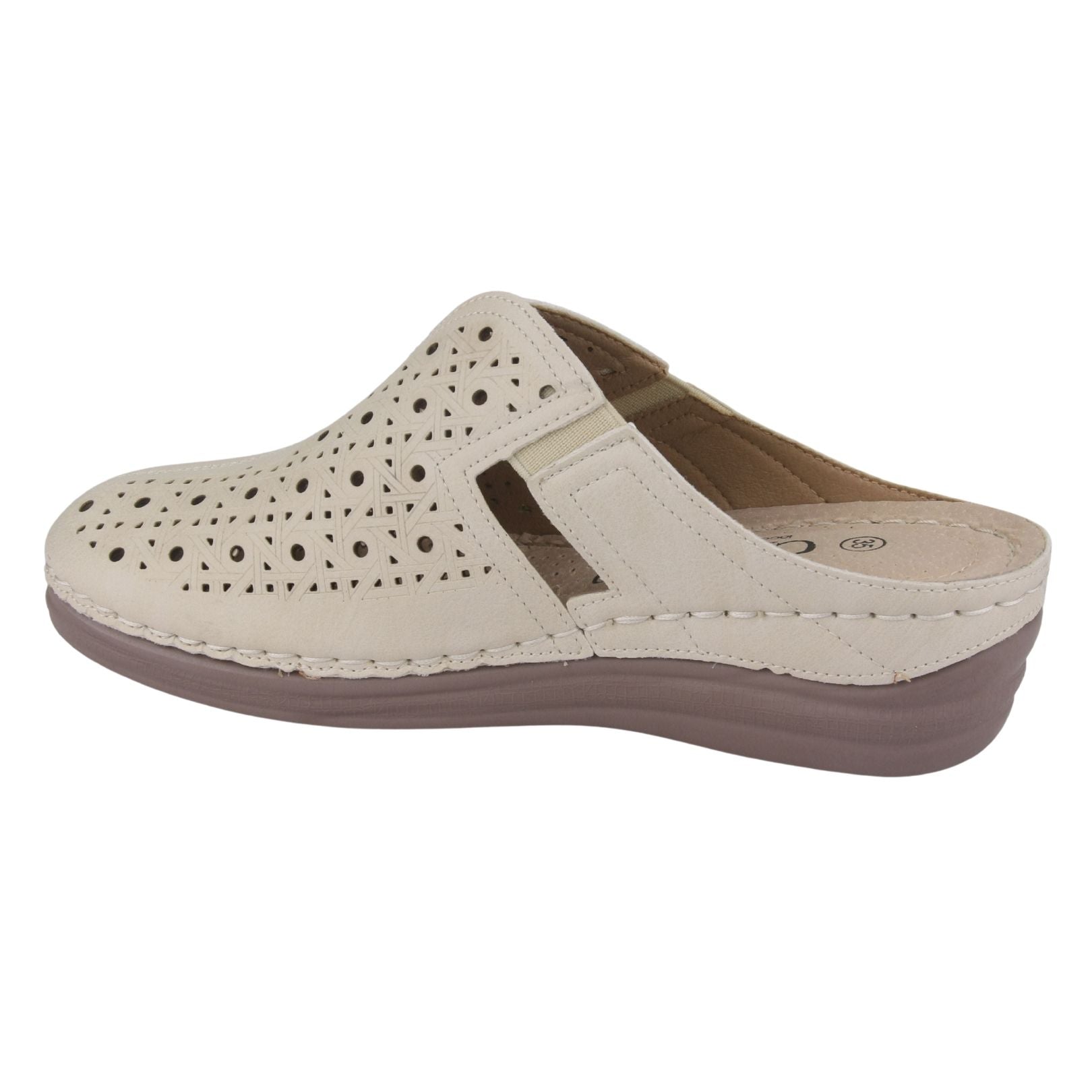 Sandalias Chalada Mujer 36-musa-1  Beige