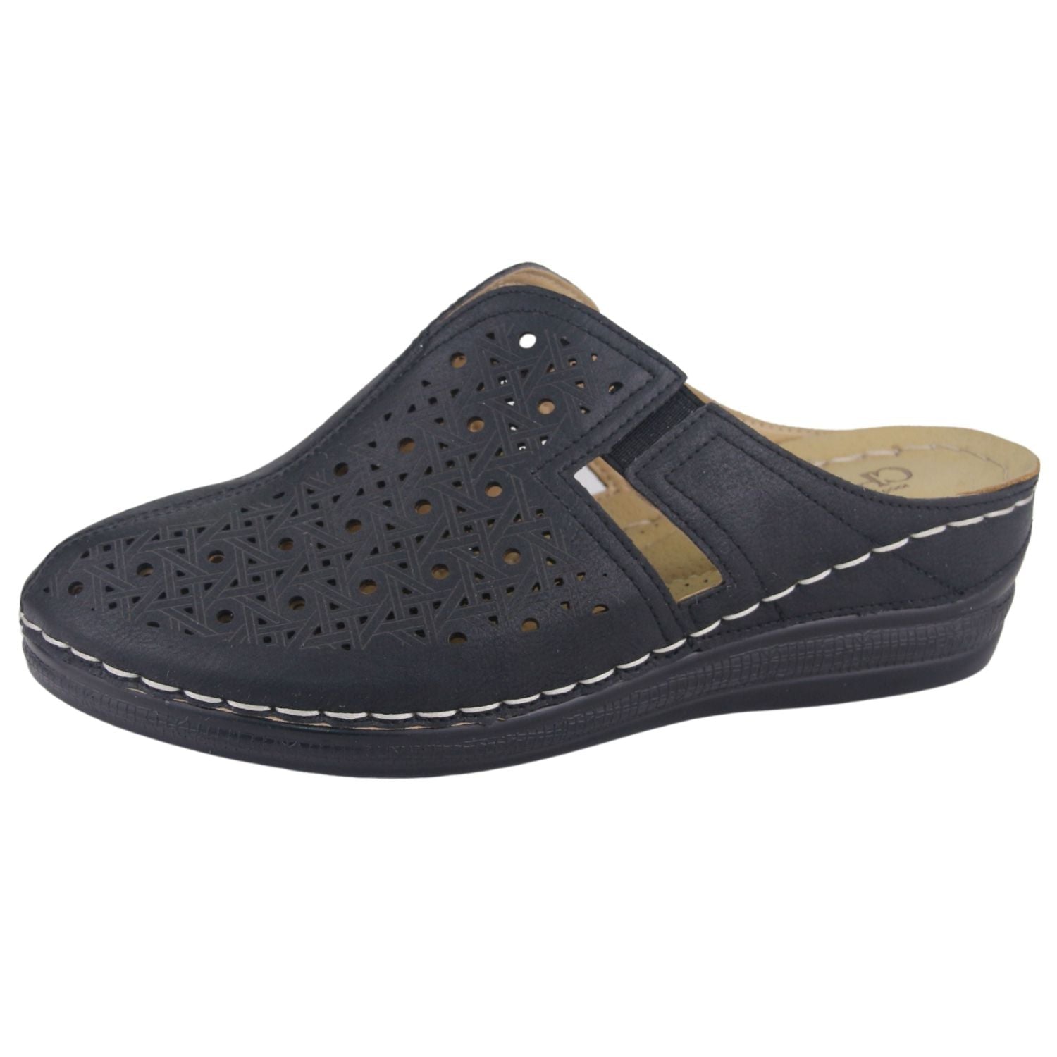 Sandalias Chalada Mujer 36-musa-1  Negro