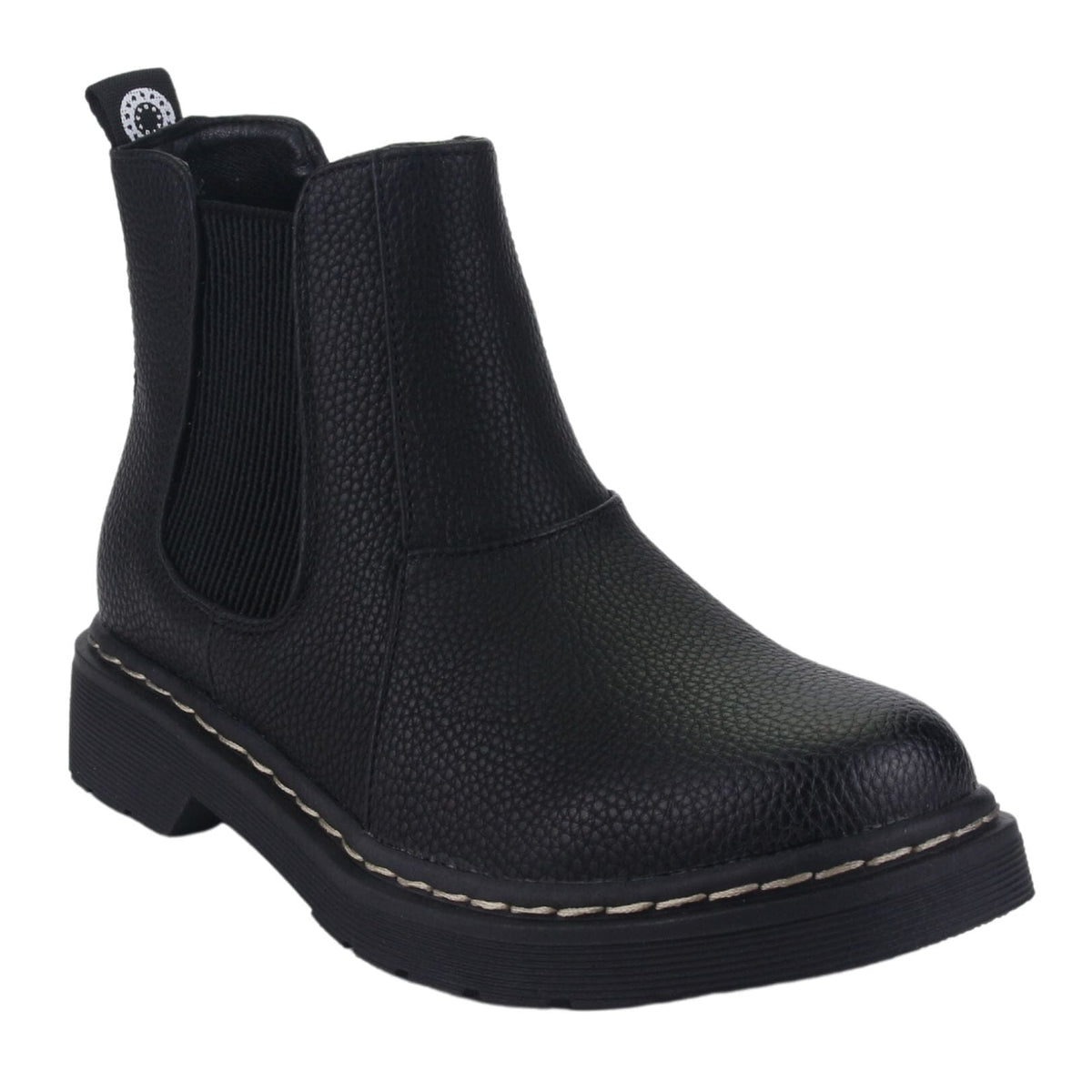 Botin Chalada Mujer Pooll-23 Negro Casual
