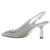 Zapato Chalada Mujer Hot-70 Plateado Casual
