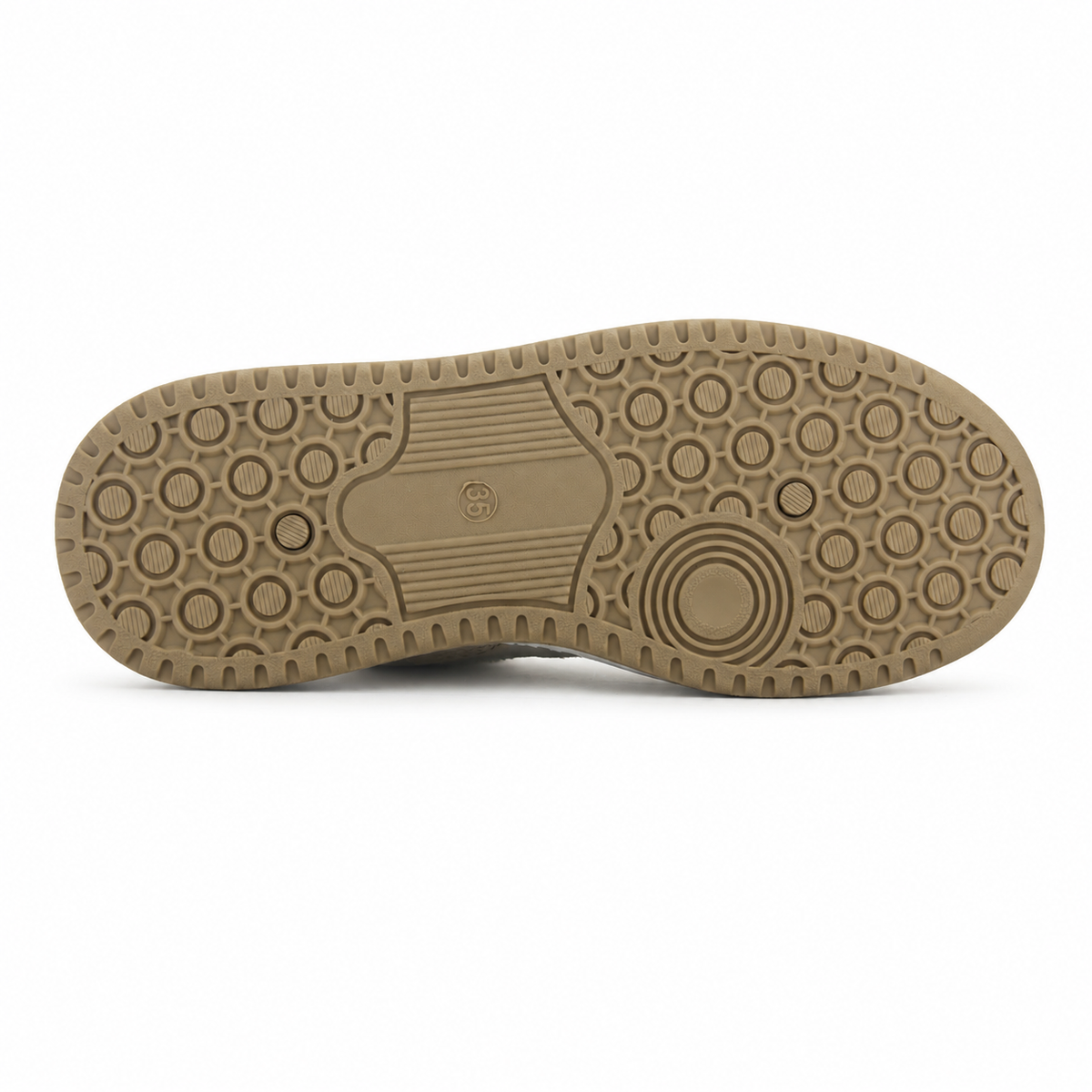 Zapatilla Beige Mujer Urbano Chalada Juve