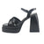 Sandalias Chalada Mujer 5-yaya-1  Negro