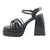 Sandalias Chalada Mujer 5-yaya-2  Negro