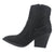 Botin Chalada Mujer Wayra-1 Negro Casual