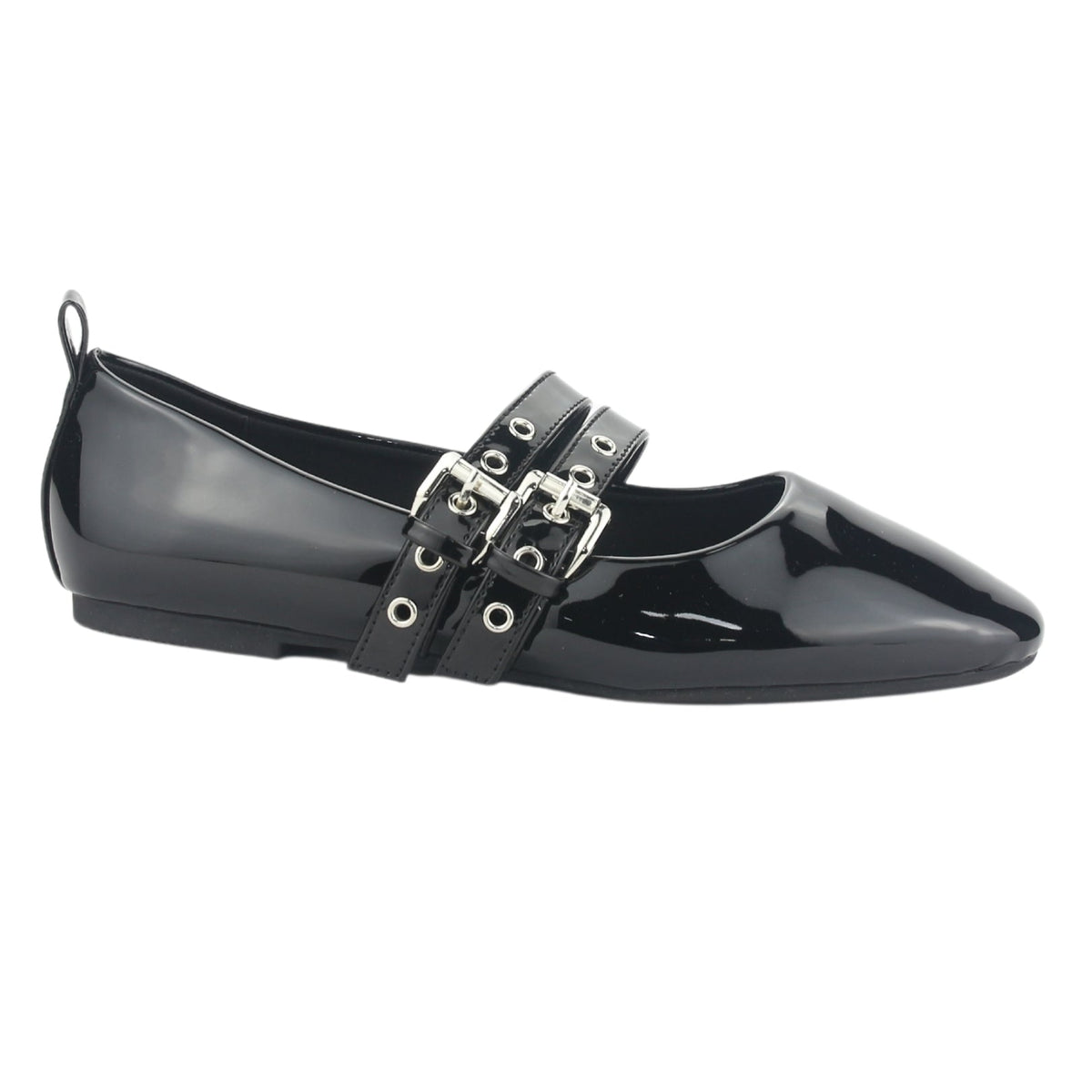 Ballerina Chalada Mujer Miu-3 V Negro Casual