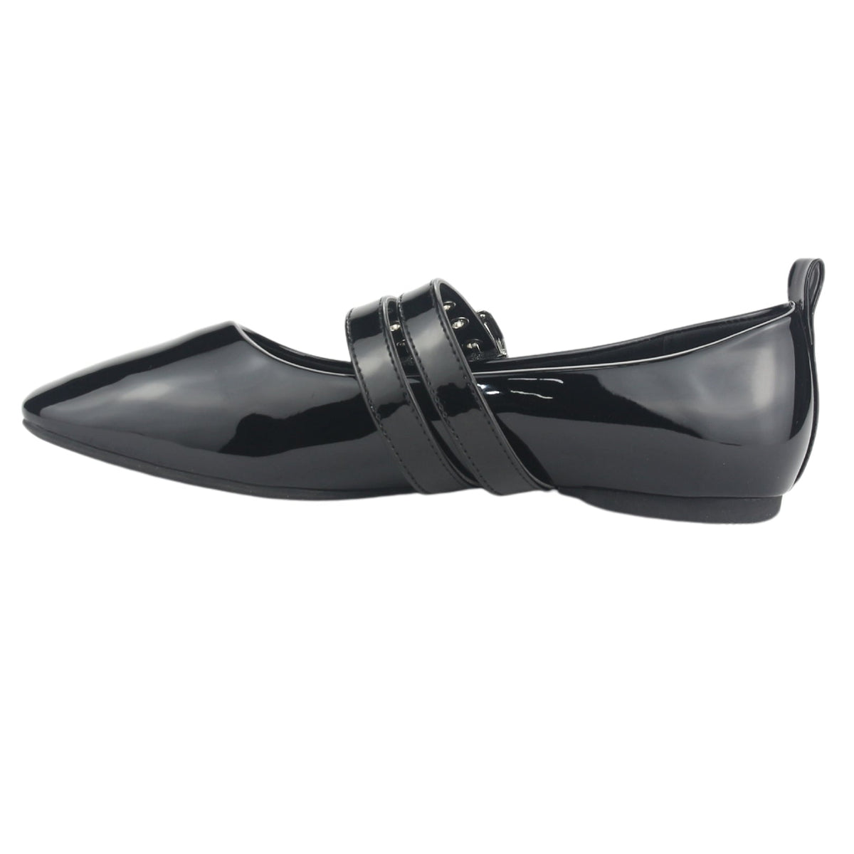 Ballerina Chalada Mujer Miu-3 V Negro Casual