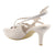 Zapato Chalada Mujer Regent-28 Nude Moda