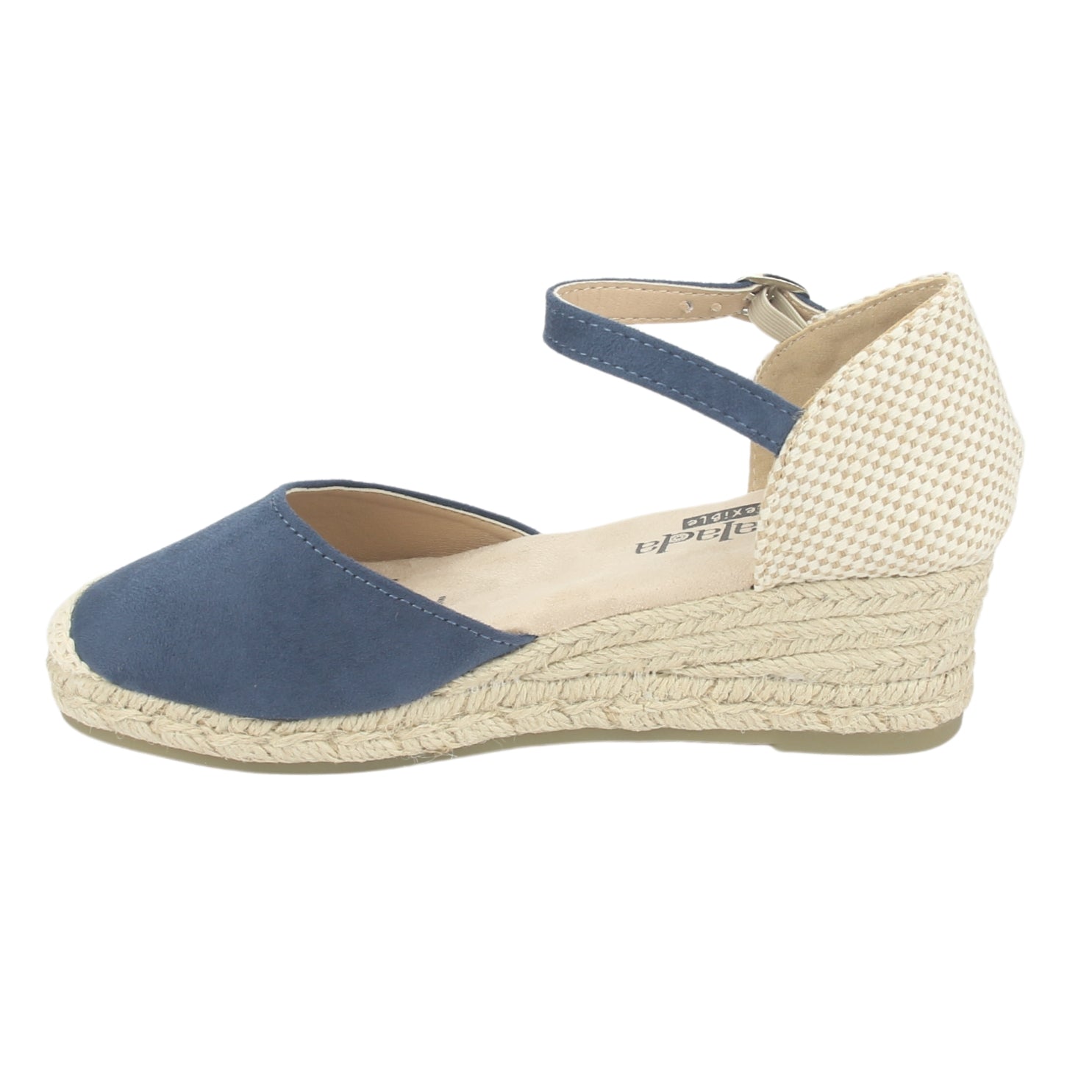 Alpargatas Chalada Mujer Parati-10 Beige Casual
