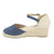 Alpargatas Chalada Mujer Parati-10 Beige Casual