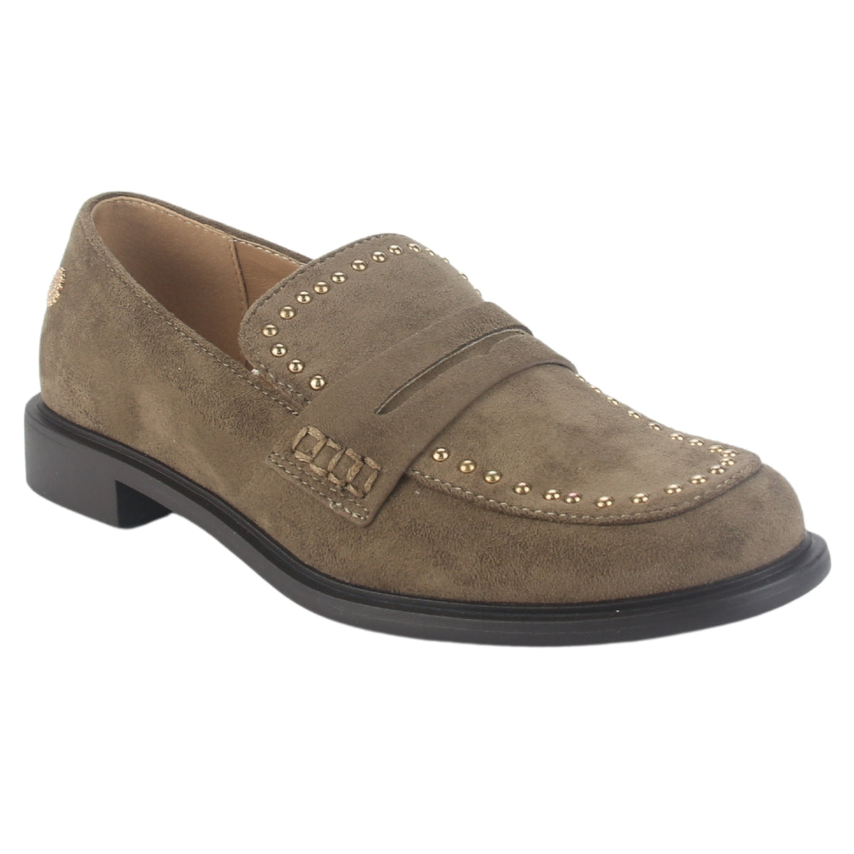Mocasin Chalada Mujer Mocca-1 Camel