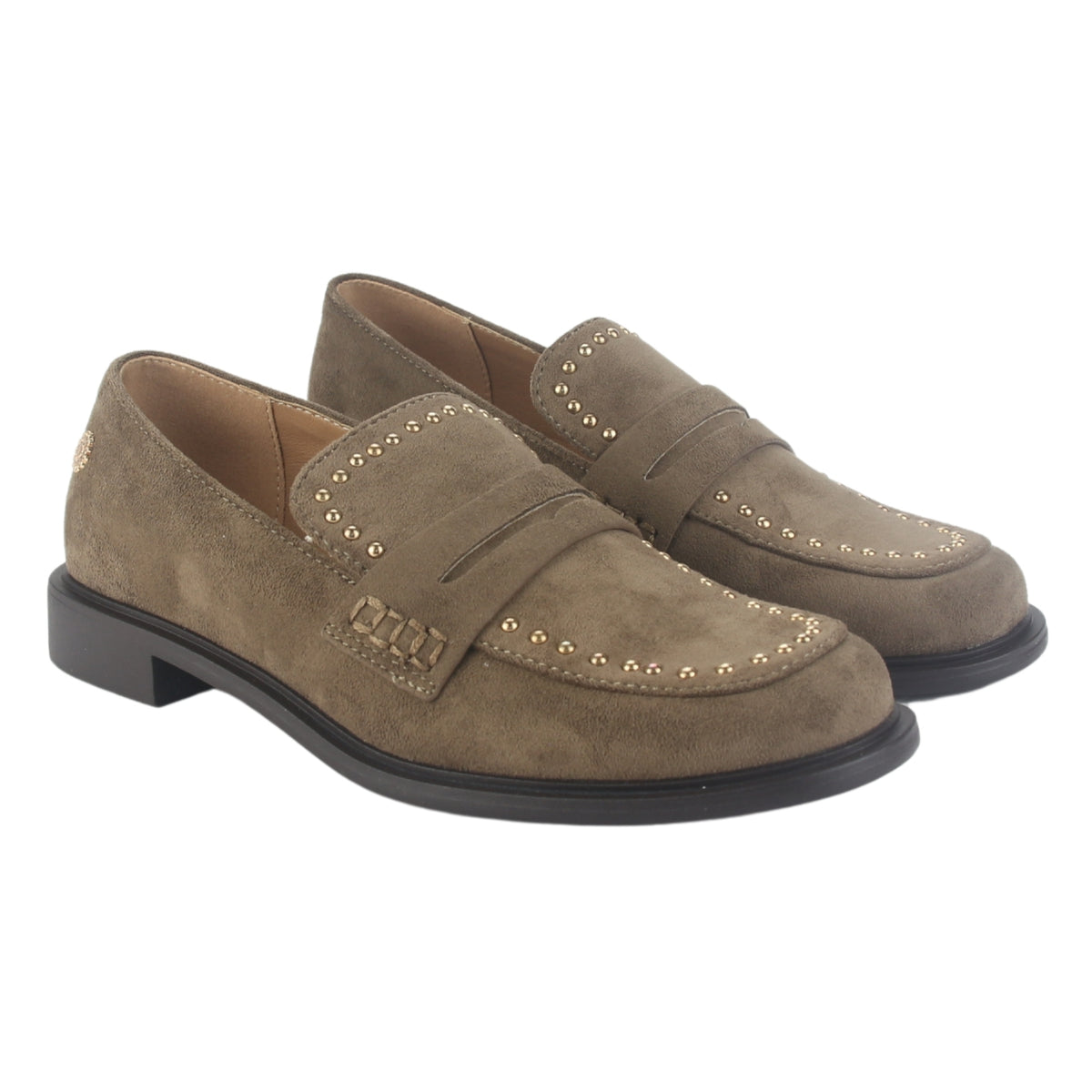 Mocasin Chalada Mujer Mocca-1 Camel