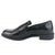 Mocasin Chalada Mujer Mocca-1V Negro Casual