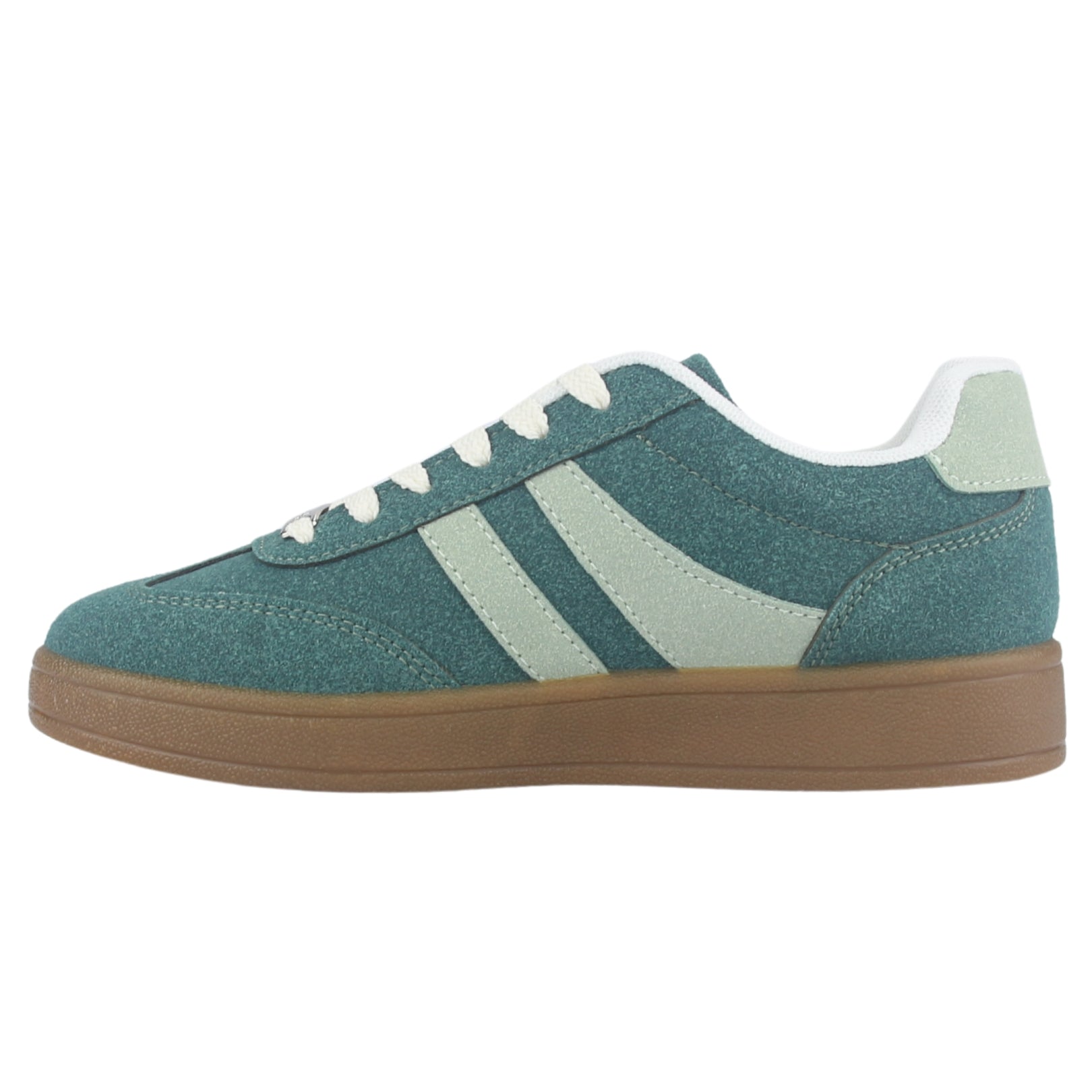 Zapatilla Mujer Chalada Pita-3 Verde Urbano