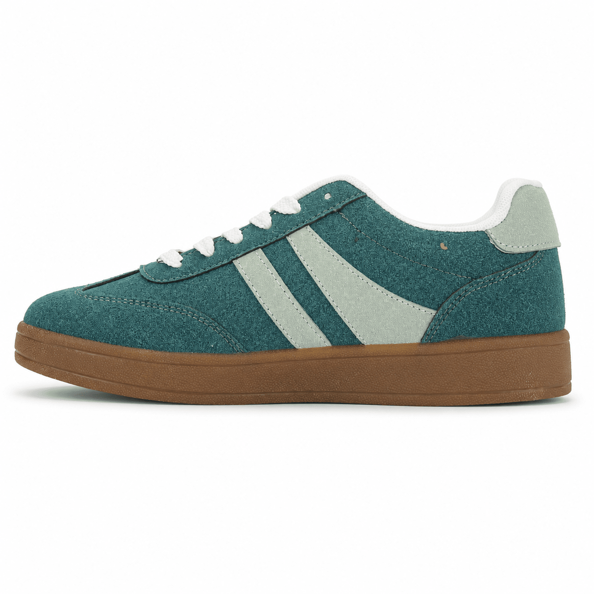 Zapatilla Mujer Chalada Pita-3 Verde Urbano