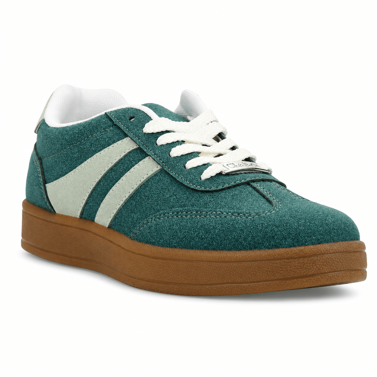 Zapatilla Mujer Chalada Pita-3 Verde Urbano