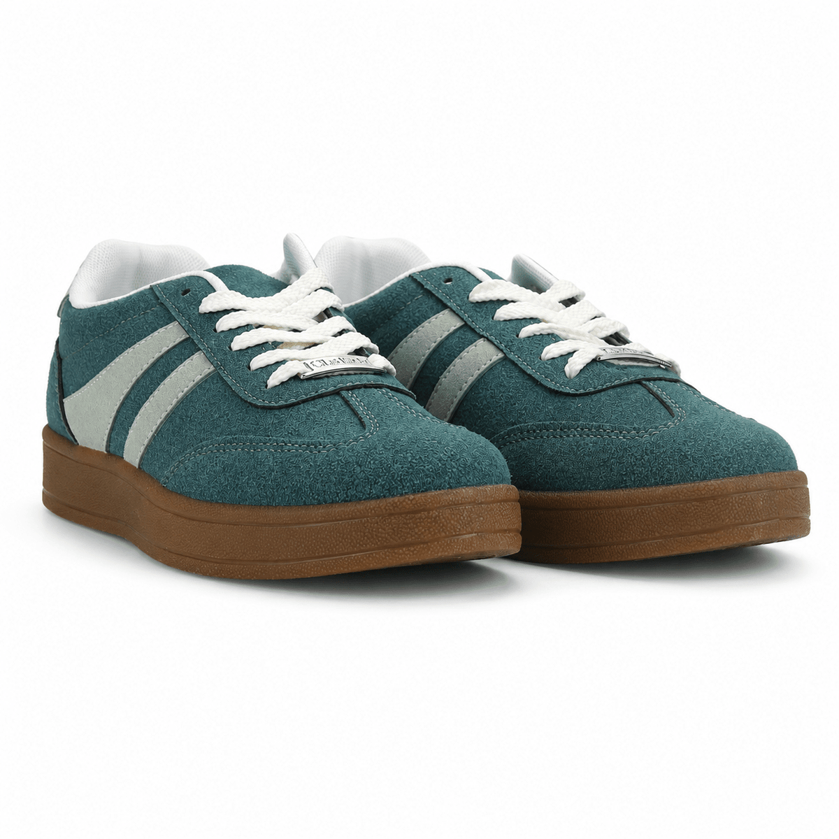 Zapatilla Mujer Chalada Pita-3 Verde Urbano