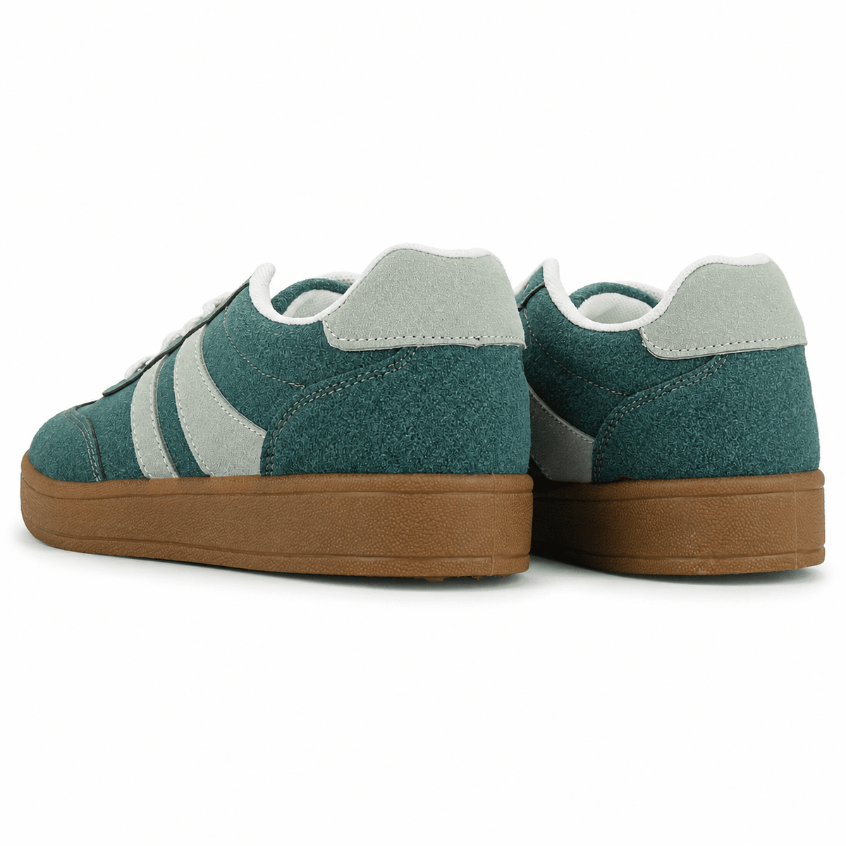 Zapatilla Mujer Chalada Pita-3 Verde Urbano