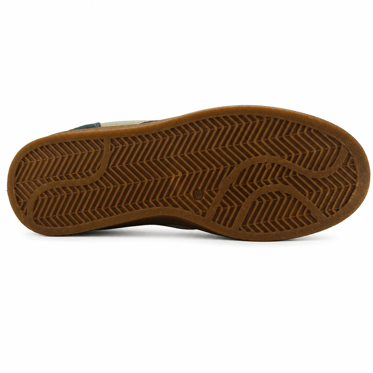 Zapatilla Mujer Chalada Pita-3 Verde Urbano