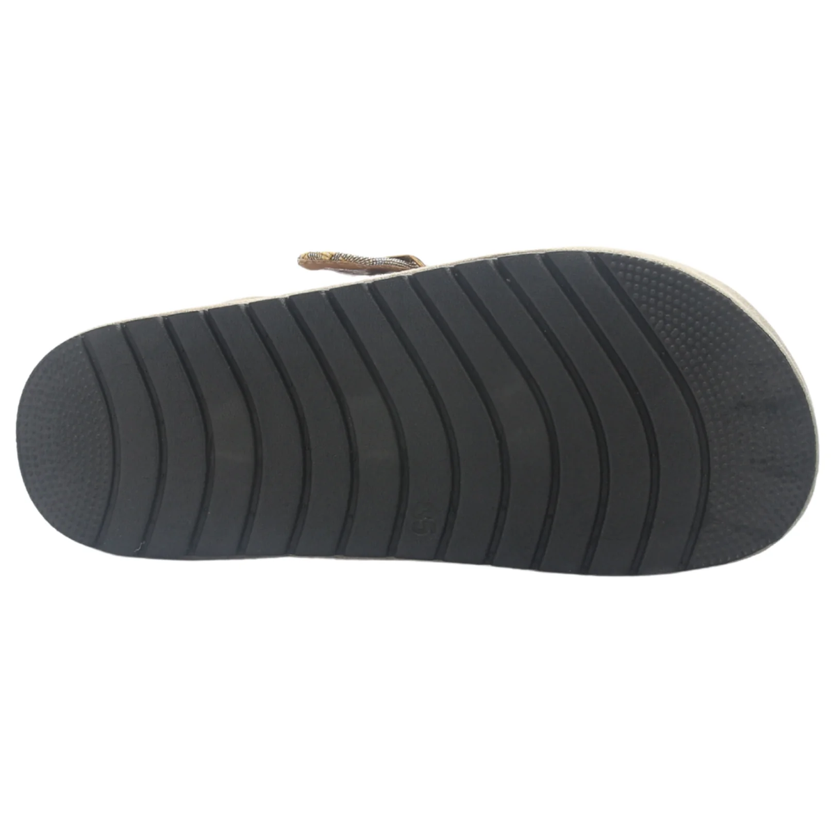 Zapato de mujer Negro Casual Chalada Risco-3
