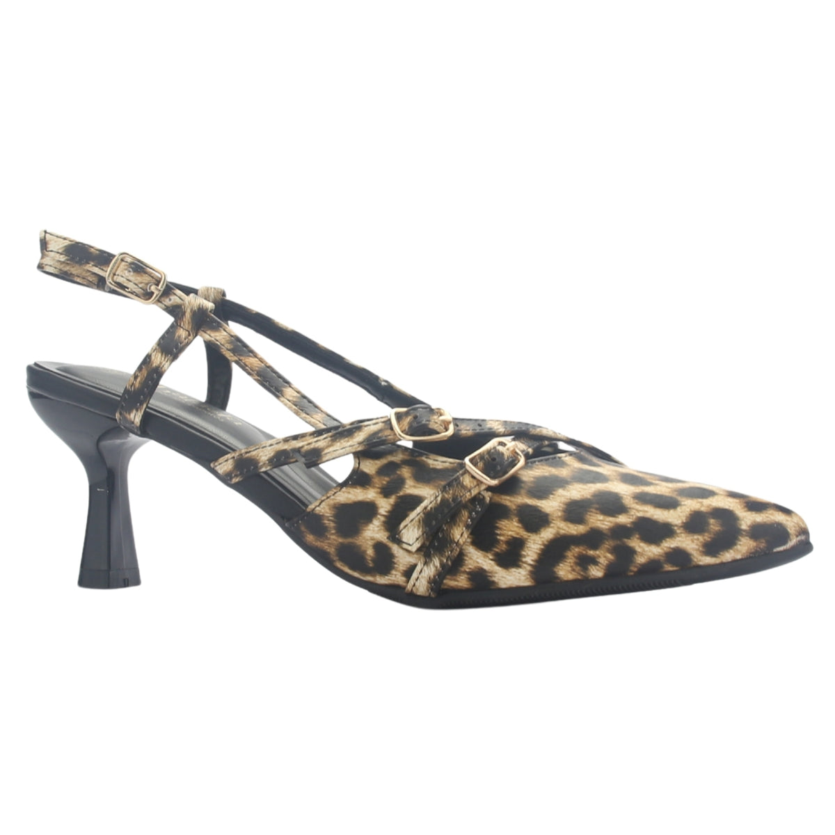 Zapato Mujer Chalada Reggia-12 Negro Casual
