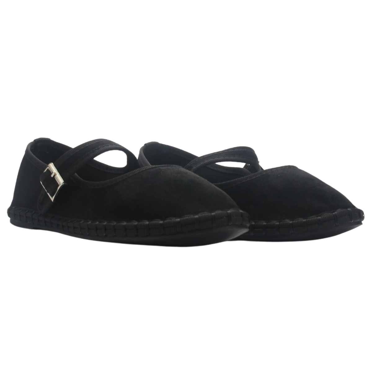 Alpargata  Mujer  color Negro Casual Chalada Mila-10