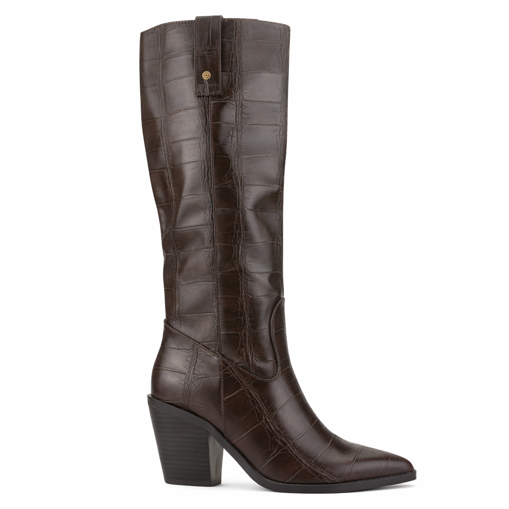 Bota Café Mujer Casual Chalada Nevada