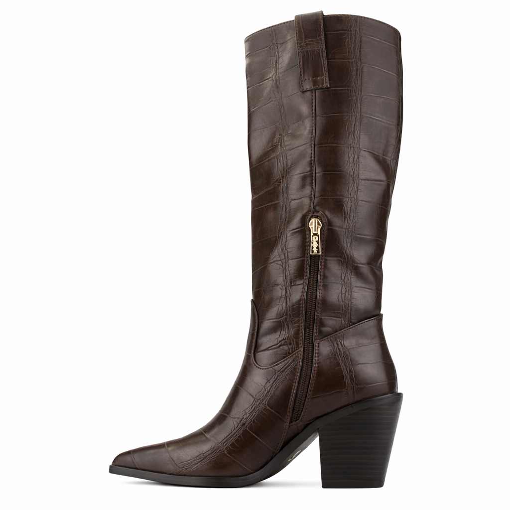 Bota Café Mujer Casual Chalada Nevada