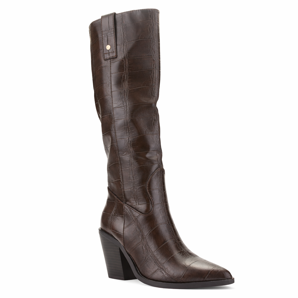 Bota Café Mujer Casual Chalada Nevada