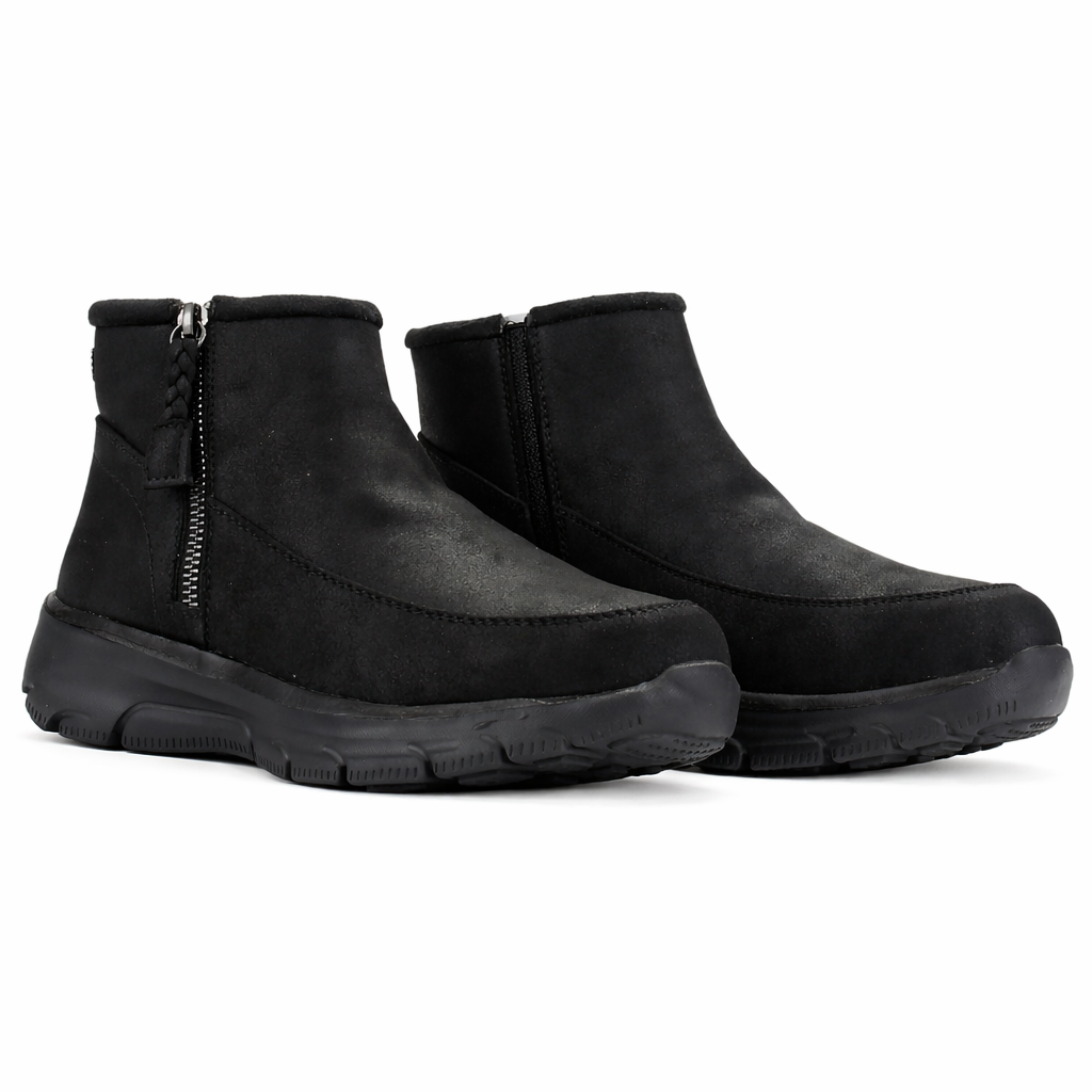 Botin Negro Mujer Casual Chalada Trey