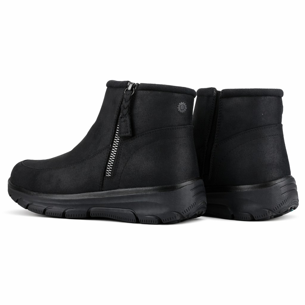 Botin Negro Mujer Casual Chalada Trey