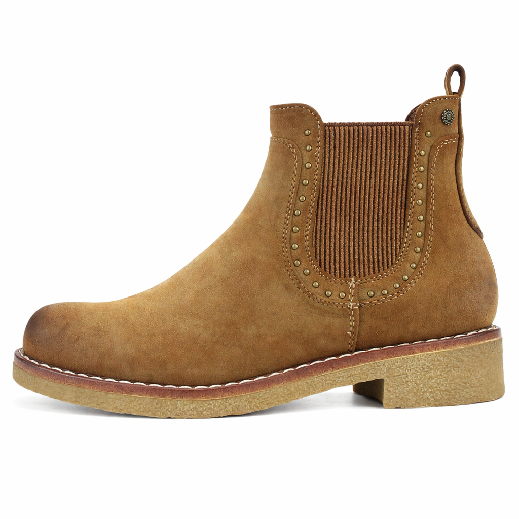 Botin Café Mujer Casual Chalada Creva