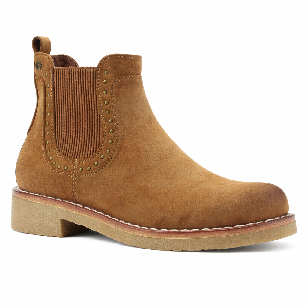 Botin Café Mujer Casual Chalada Creva
