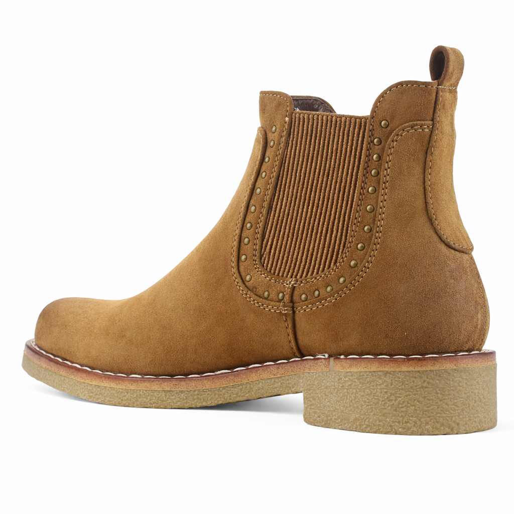 Botin Café Mujer Casual Chalada Creva