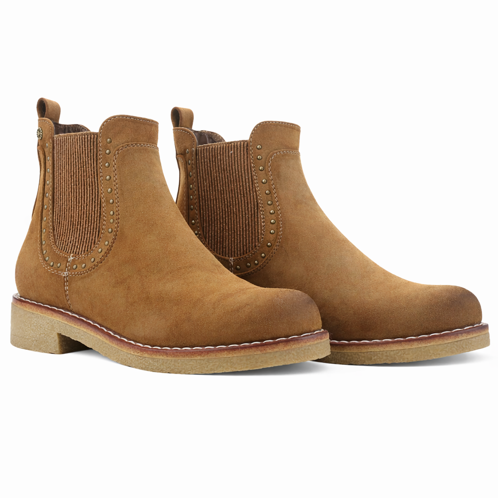 Botin Café Mujer Casual Chalada Creva