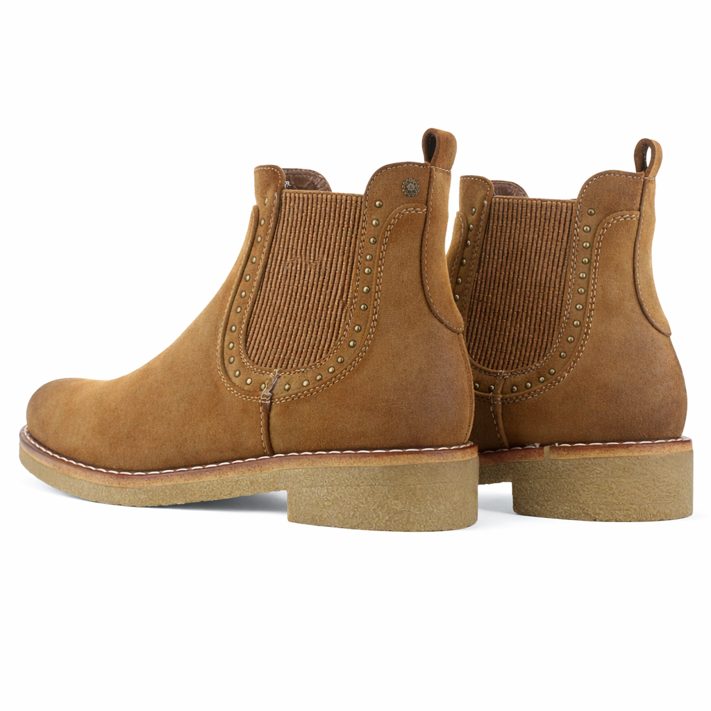 Botin Café Mujer Casual Chalada Creva