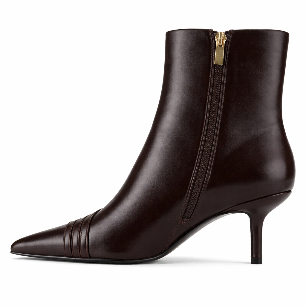 Botin Café Mujer Casual Chalada Milan