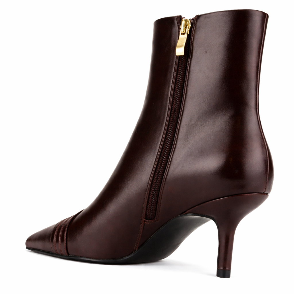 Botin Café Mujer Casual Chalada Milan