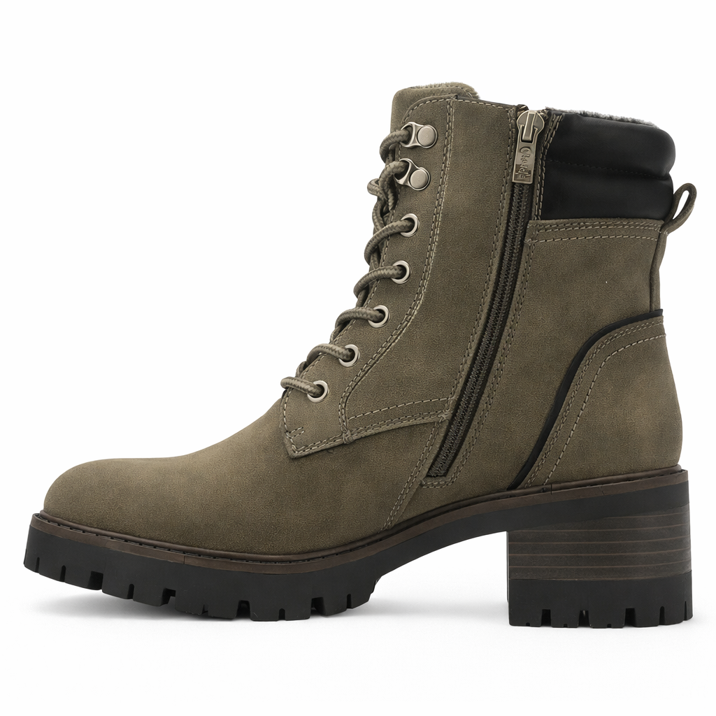 Botin Café Mujer Casual Chalada Sindy