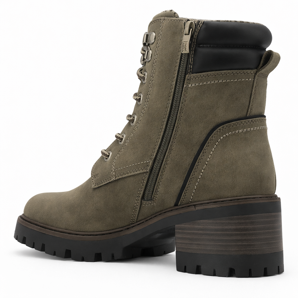 Botin Café Mujer Casual Chalada Sindy