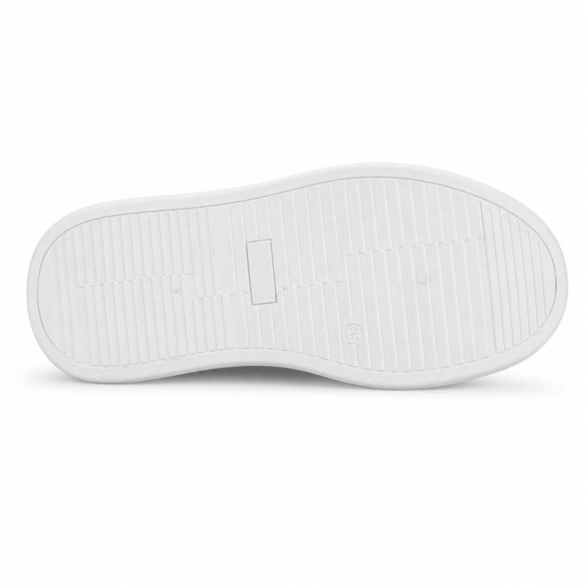 Zapatilla Blanco Mujer Urbano Chalada Valken
