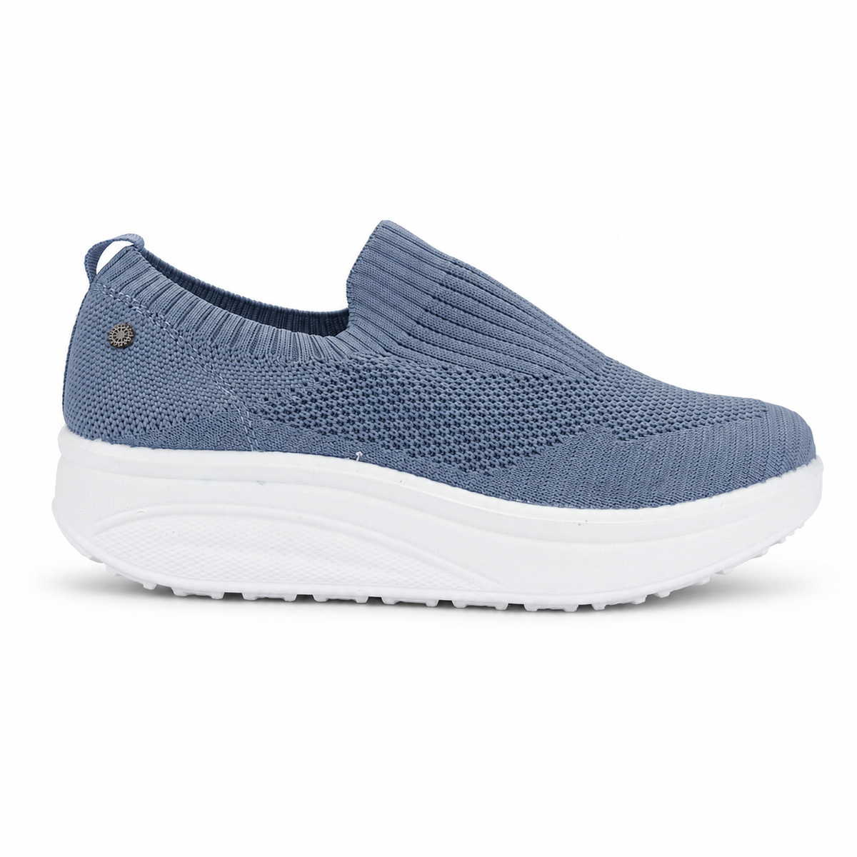 Zapatilla Azul Mujer Casual Chalada Tandi